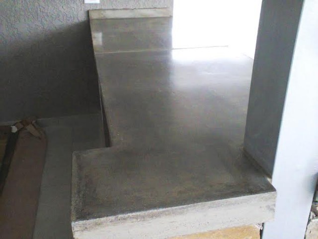 Mesada cocina